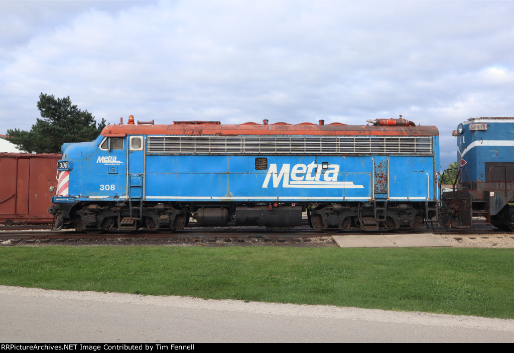 Metra #308